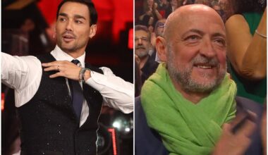 Ballando, per Fognini uno spettatore speciale: chi è Pascal, un altro 'giudice' - Adnkronos