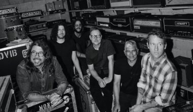 Foo Fighters in concerto a Milano il 5 luglio agli IDays: biglietti e prezzi