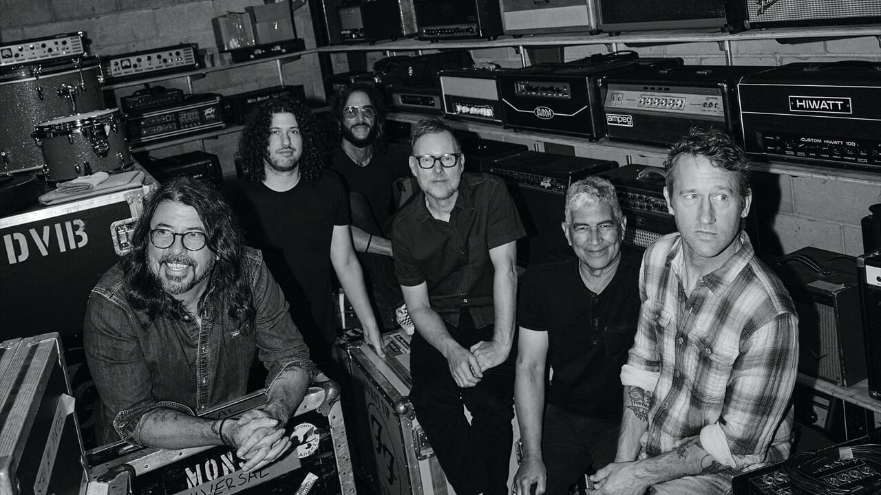 Foo Fighters in concerto a Milano il 5 luglio agli IDays: biglietti e prezzi