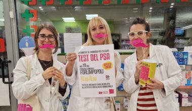 cinque giornate con test speciali e consulenze