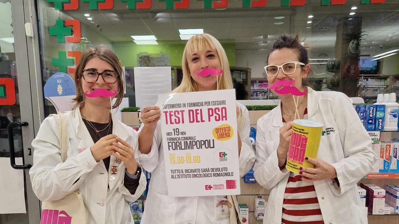 cinque giornate con test speciali e consulenze