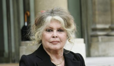 Le ultime news sulla salute di Brigitte Bardot, ricoverata all'ospedale di Tolone