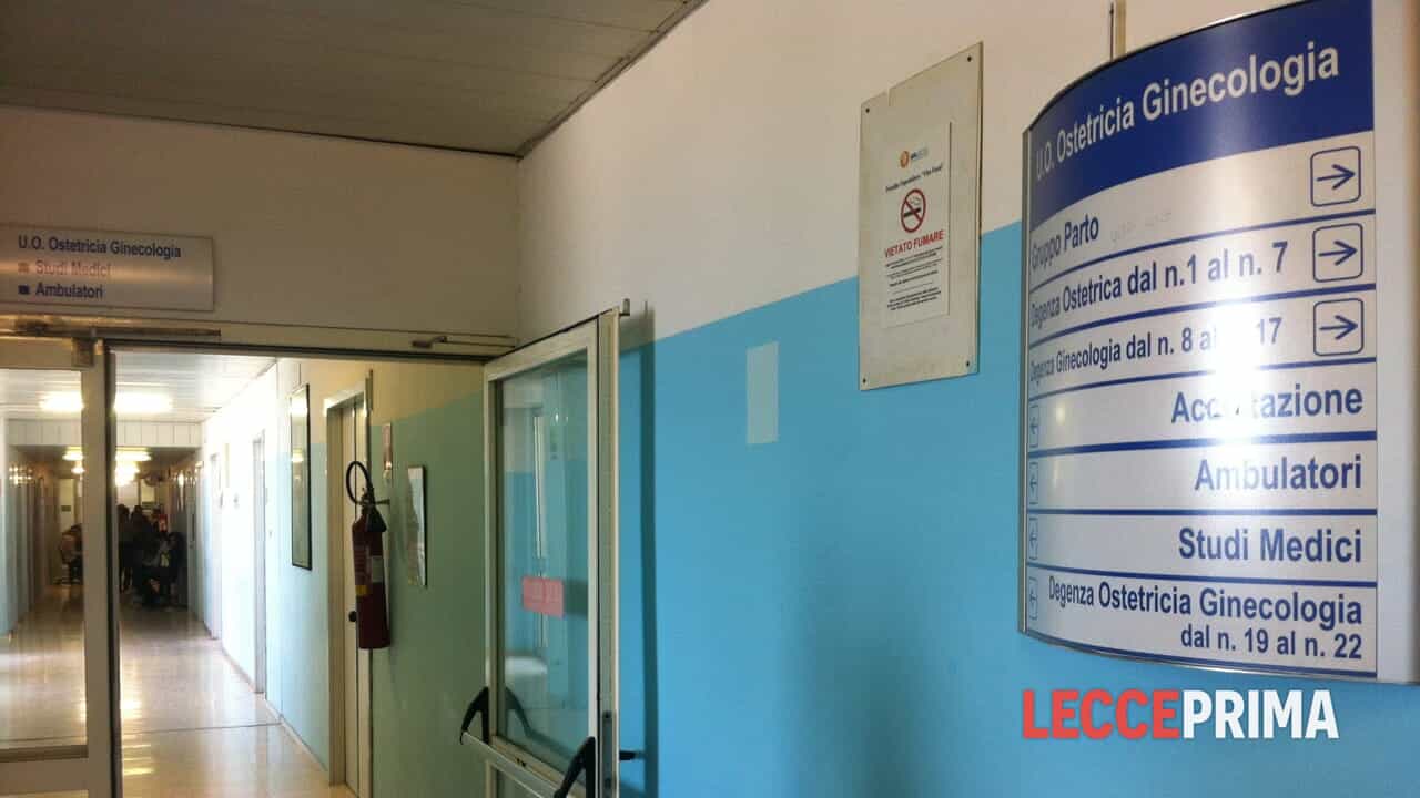 Neonato positivo a cocaina a Lecce