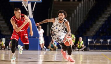 La Bertram perde il Memorial Bottacin, l'Olimpia Milano si impone a Vigevano