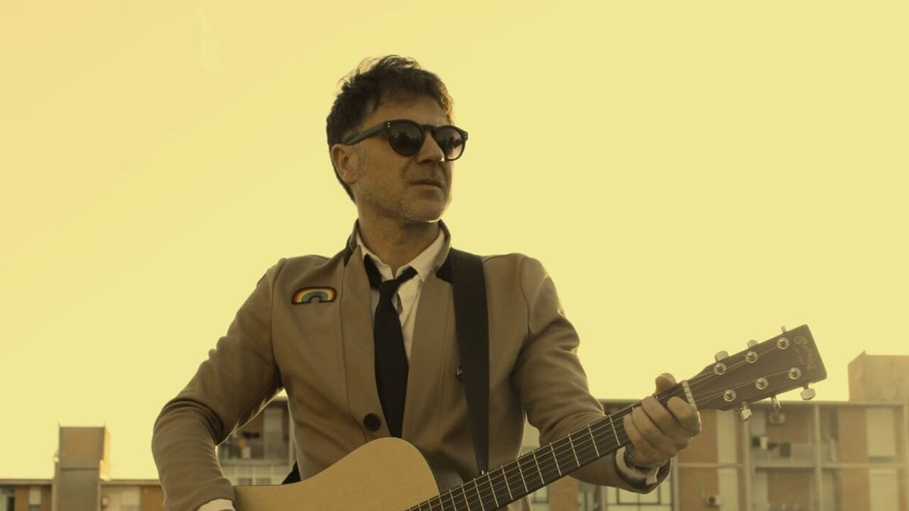 il video girato al faro di Capo Zafferano