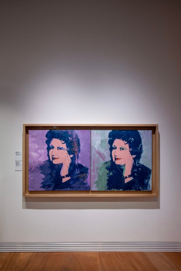 Sonnabend Collection, Mantova. Photo Giuseppe Gradella