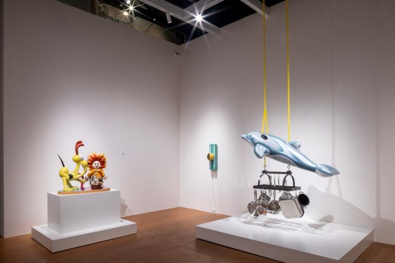 Sonnabend Collection, Mantova. Photo Giuseppe Gradella