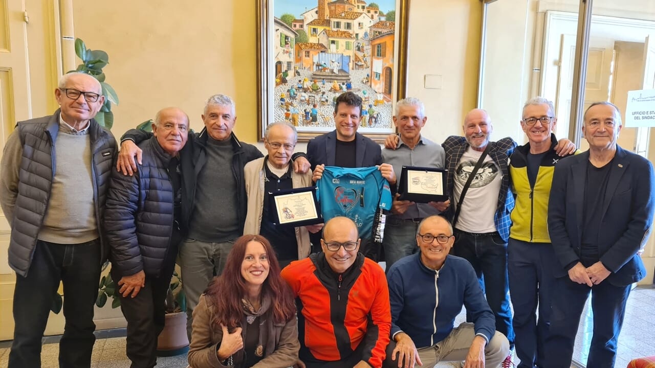 Dopo un viaggio di 7 mila chilometri ha attraversato tutti gli Stati Uniti in bici, Paolo realizza il suo sogno