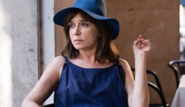 FUORI' di Mario Martone con Valeria Golino, Matilda De Angelis ed Elodie