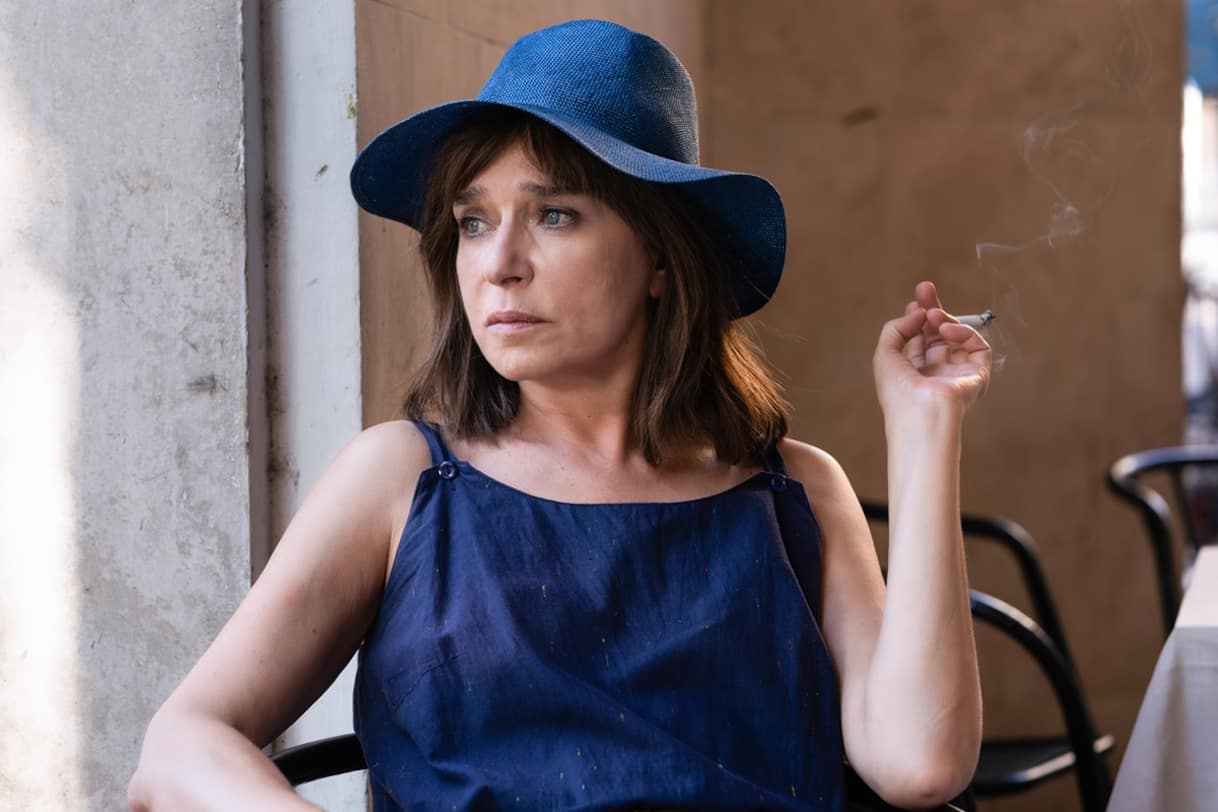 FUORI' di Mario Martone con Valeria Golino, Matilda De Angelis ed Elodie