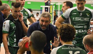 Green Volley vince su Aurispa Dfv