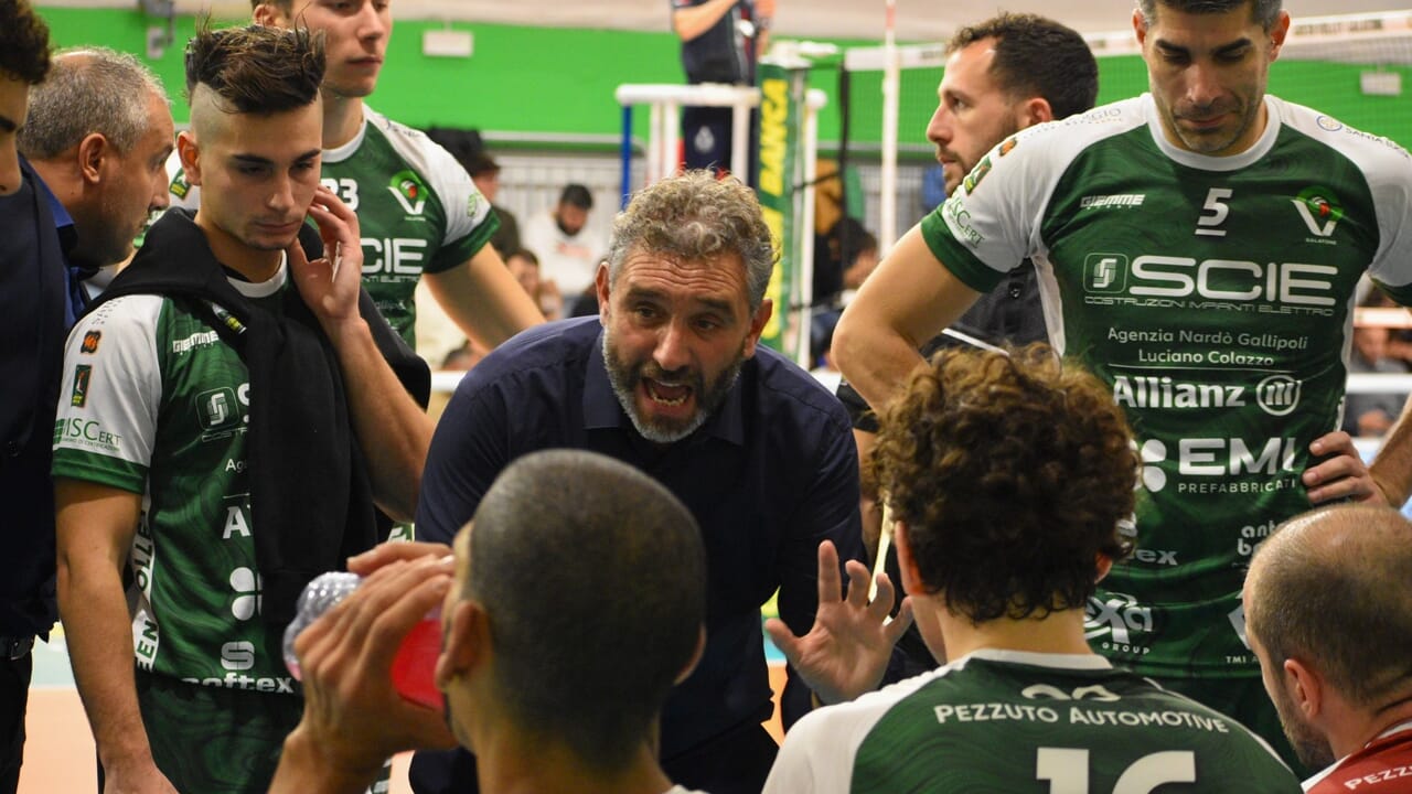 Green Volley vince su Aurispa Dfv