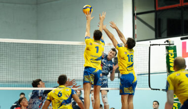 Savigliano ko al tie-break a Trebaseleghe