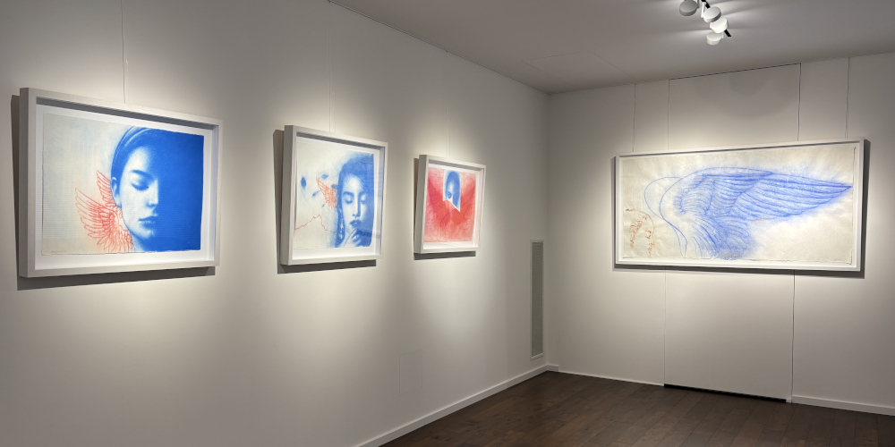 Nuovi Angeli - Nuove Carte, la personale di Galliani in mostra a Cremona