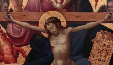 La Trinità di Gherardo Starnina