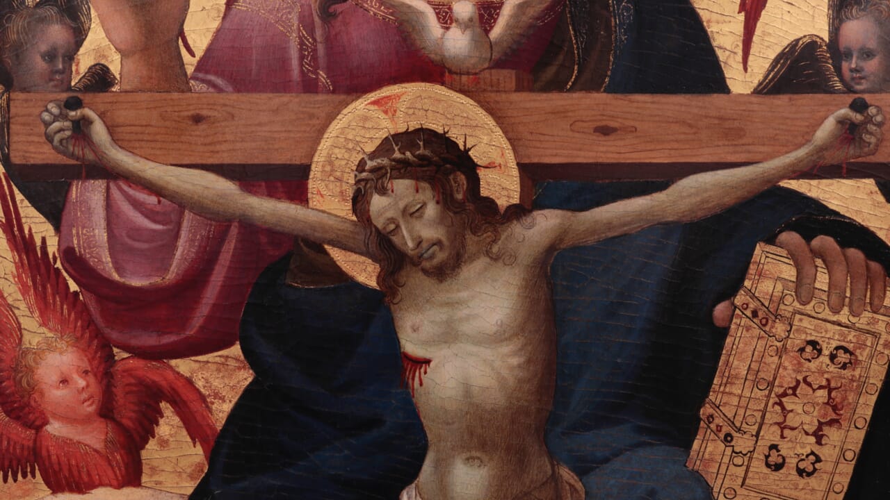 La Trinità di Gherardo Starnina