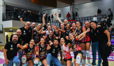 Melendugno vince contro Itas Trentino