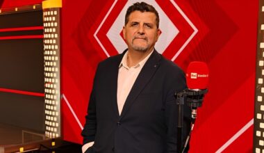 il nuovo volto di Rai Radio2 raccontato dal direttore Giovanni Alibrandi