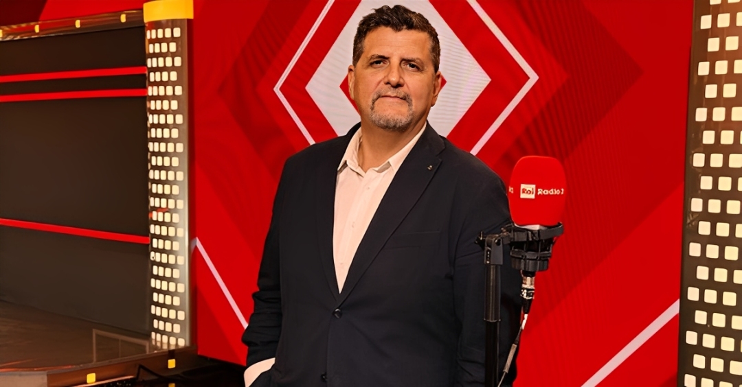 il nuovo volto di Rai Radio2 raccontato dal direttore Giovanni Alibrandi