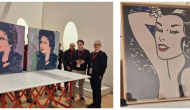 Warhol e Lichtenstein, due capolavori della Sonnabend Collection svelati in anteprima a Palazzo della Ragione