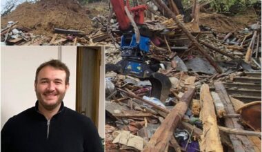 Frana Brazzano di Cormons, chi era Quirin Kuhnert, morto per salvare l’anziana vicina