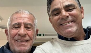 selfie e sorrisi con i fan
