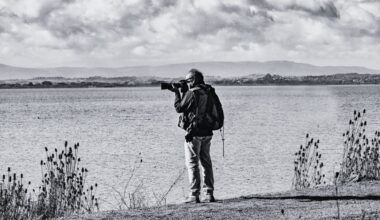 Franco Chiucchi, il doppio viaggio tra Gualdo e la Francia (e ritorno) nel segno della fotografia