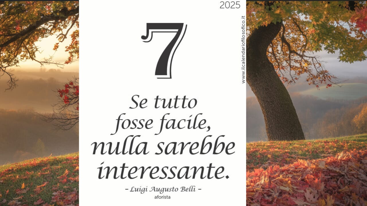 Venerdì 7 novembre | Oroscopo, almanacco, accadde oggi, proverbio e santo del giorno