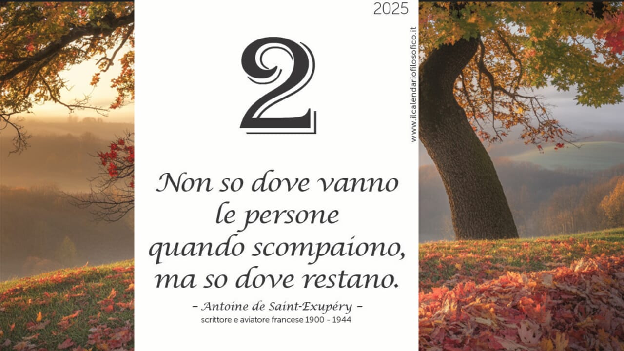 Domenica 2 novembre | Oroscopo, almanacco, accadde oggi, proverbio e santo del giorno