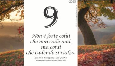 Domenica 9 novembre | Oroscopo, almanacco, accadde oggi, proverbio e santo del giorno