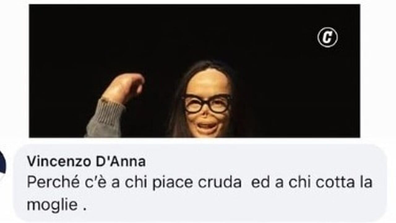 la frase shock dell’ex senatore a Valentina Pitzalis, sfregiata dal marito