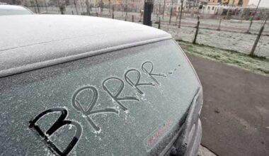 le previsioni meteo fino a domenica 23 novembre