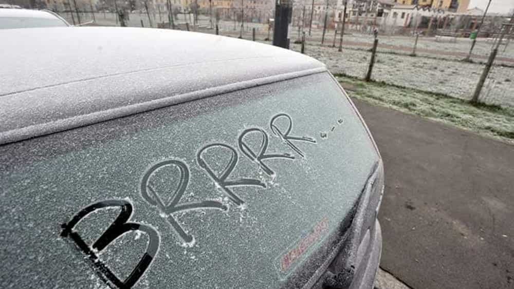 le previsioni meteo fino a domenica 23 novembre