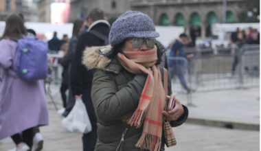 Neve e venti di tramontana fino a venerdì, poi la (breve) svolta: le previsioni