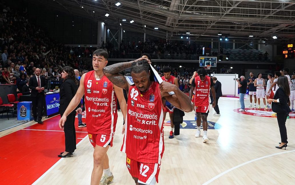 BM ON LBA / VARESE, PARTE IL RESTYLING: SEPARAZIONE CONSENSUALE CON MOODY - DI ANTONIO CATALANO