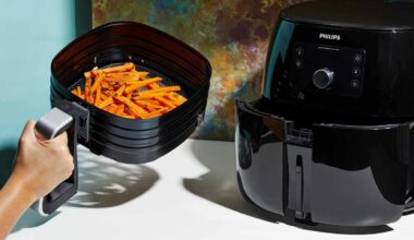 Friggitrice ad aria già in pensione, l'alternativa conquista tutti: boom di vendite