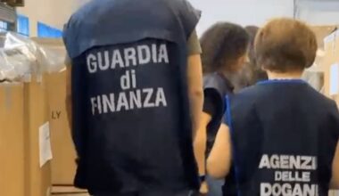 indagato anche un cittadino cinese a Treviglio