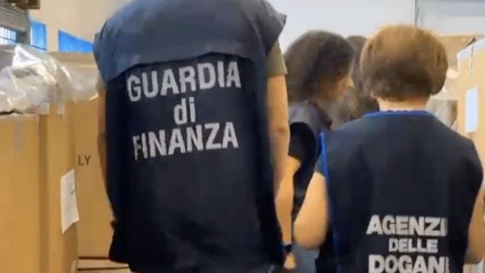 indagato anche un cittadino cinese a Treviglio