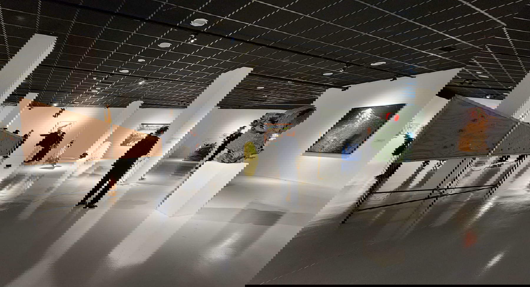 Fondazione Patrizia Sandretto Re Rebaudengo, mostra News from the near future. Foto: Federico Giannini