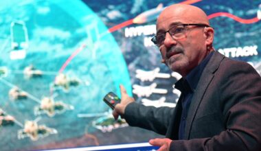 Michelangelo Dome, cos’è lo scudo antimissile di Leonardo. Cingolani: “Unire le forze per le tecnologie o ci sterminano” - Quotidiano Nazionale