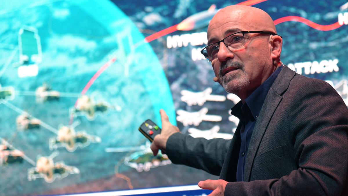 Michelangelo Dome, cos’è lo scudo antimissile di Leonardo. Cingolani: “Unire le forze per le tecnologie o ci sterminano” - Quotidiano Nazionale