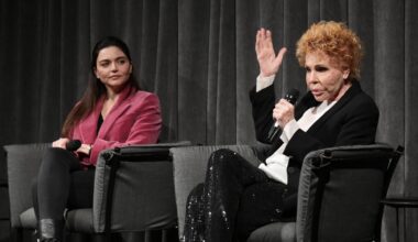 Vanoni, Elisa Fuksas: "L'ho raccontata nel mio film, Ornella mi ha cambiato la vita" - Adnkronos