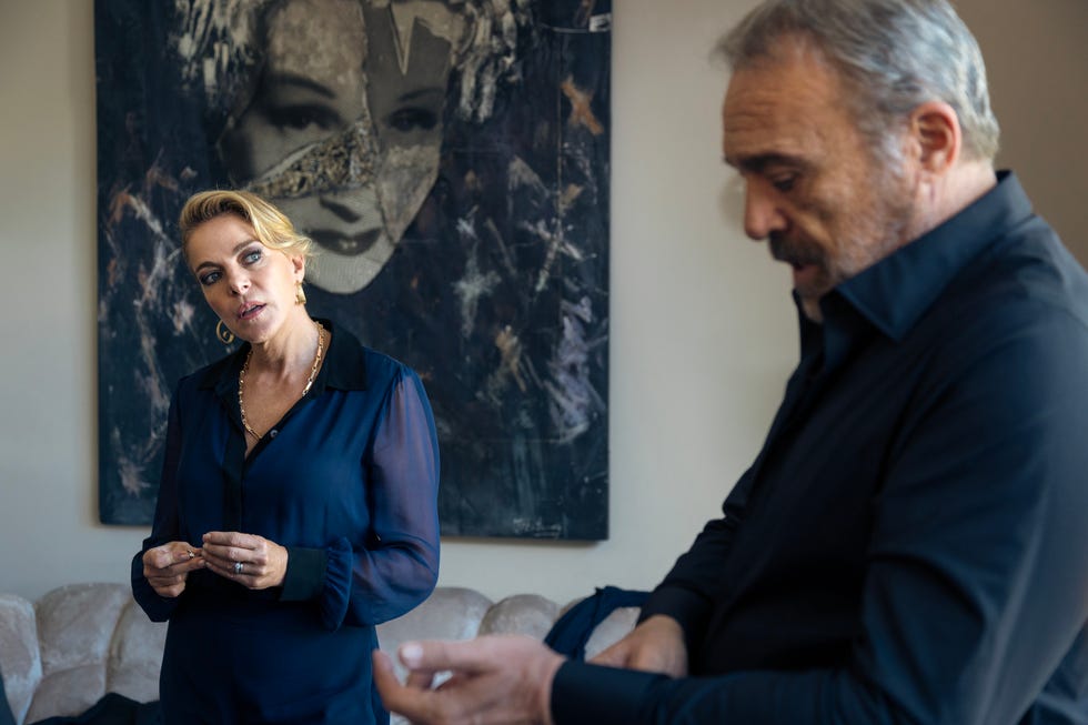 fuori la verità claudia gerini claudio amendola fuori la verità claudia gerini claudio amendola