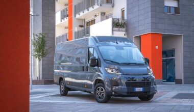 I cinque furgoni più venduti in Italia a settembre 2025