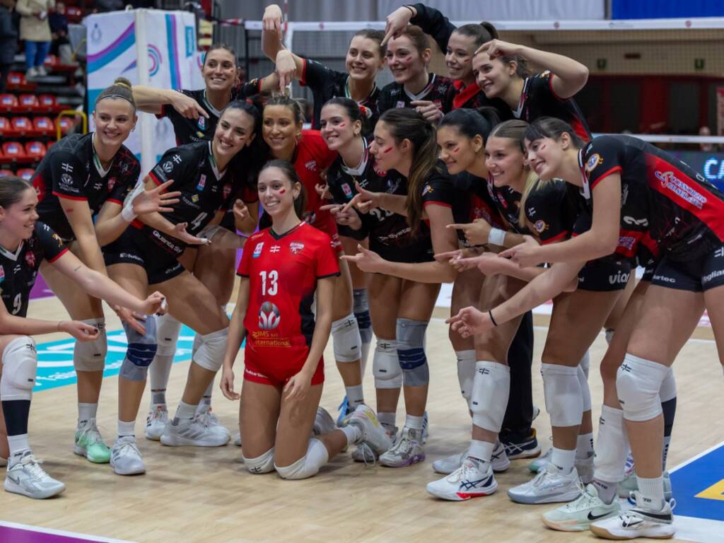 vittoria netta e quinto posto