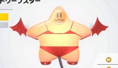 Inizia la rimozione dei "bikini chef" di Kirby Air Riders: Nintendo arriva alla festa e spegne la musica