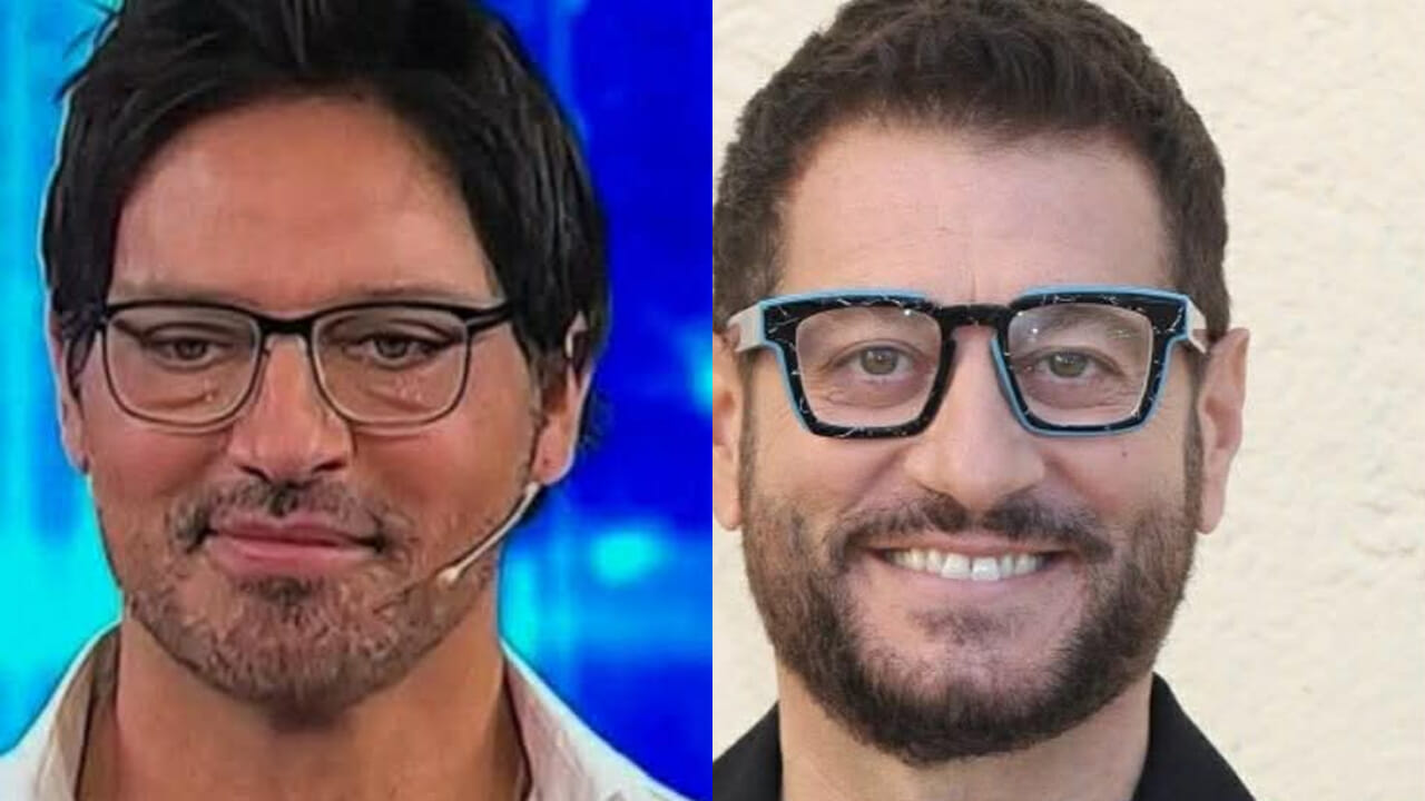 "Gabriel Garko si è trasformato in Enrico Papi". La reazione del conduttore