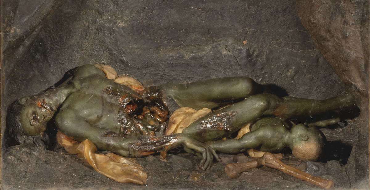 Cera una volta, mostra agli Uffizi