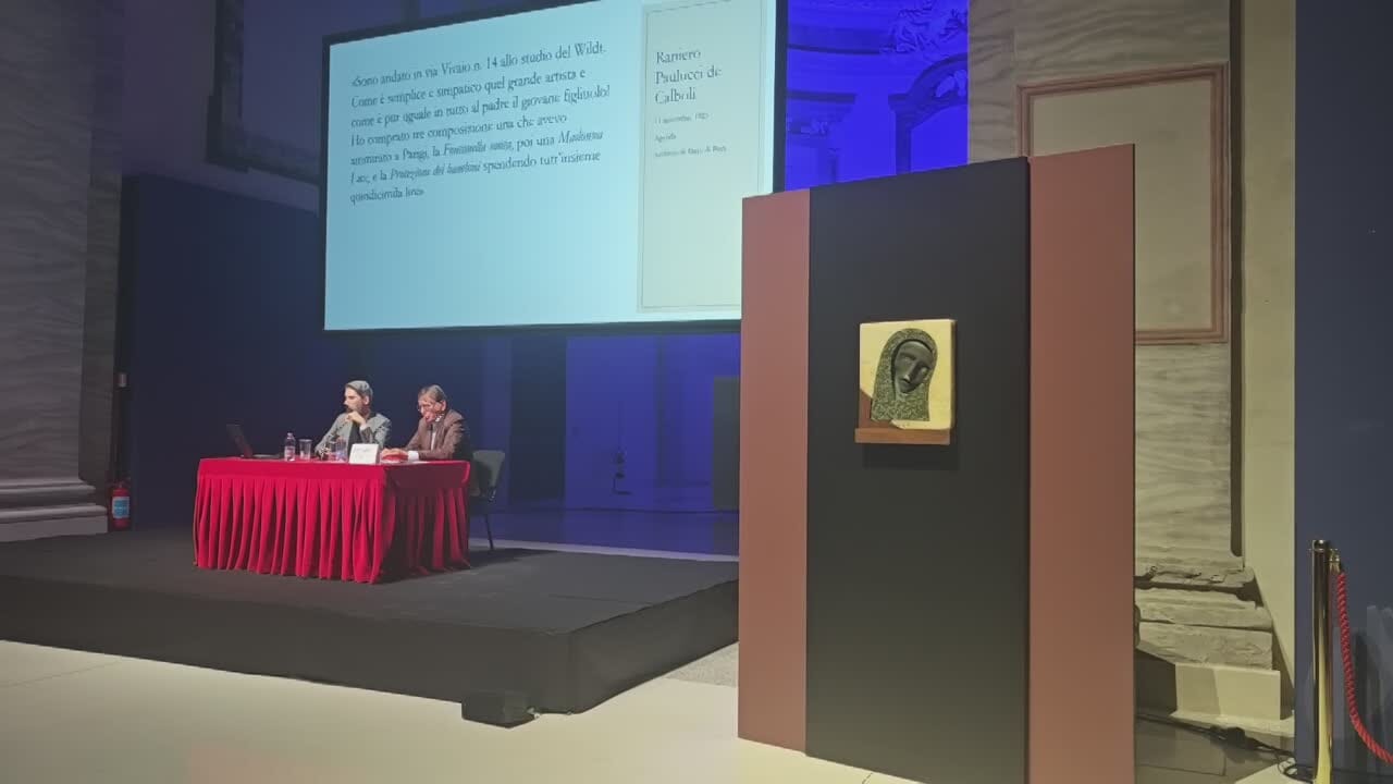 uno sguardo alla nuova ala del San Domenico