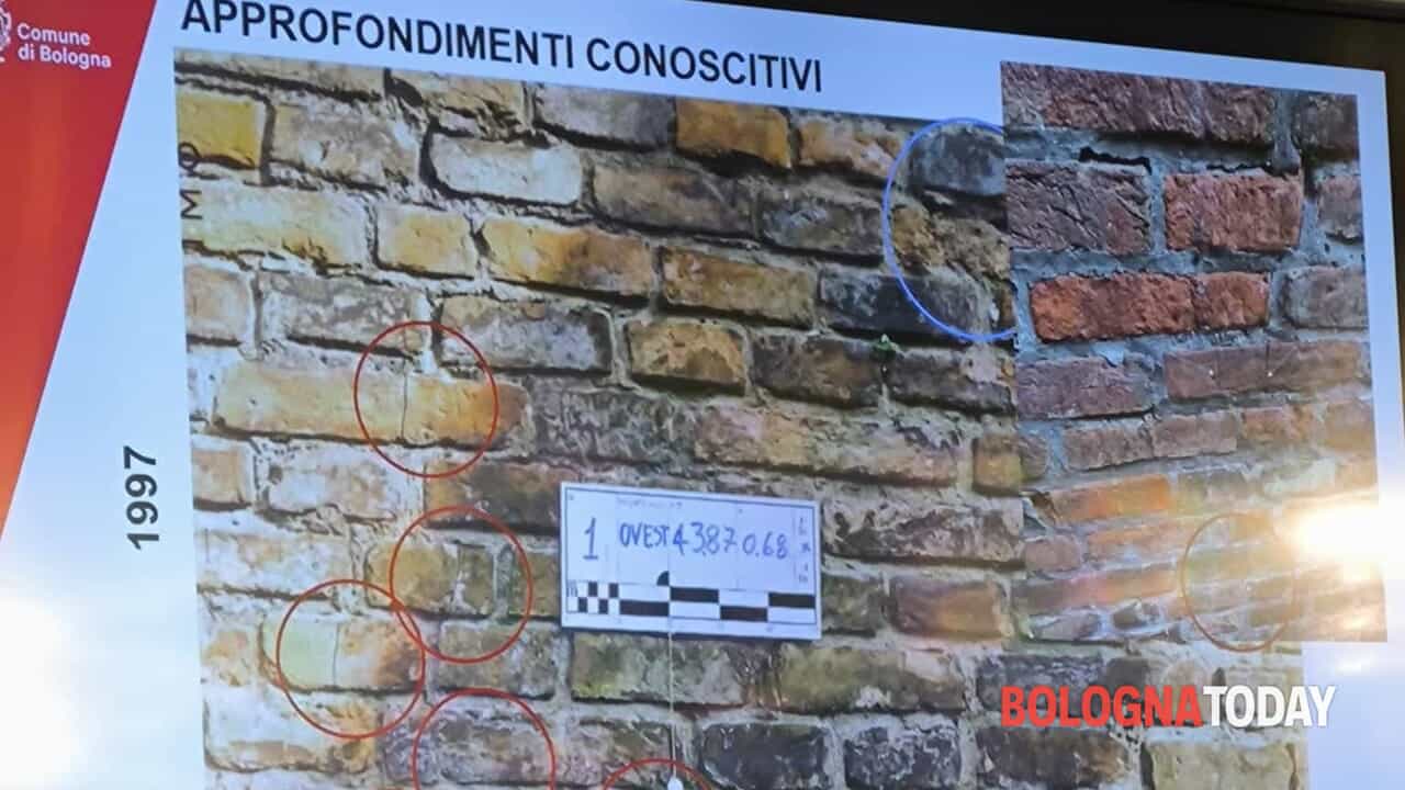 Bologna dice no ai fondi Pnrr per la Garisenda